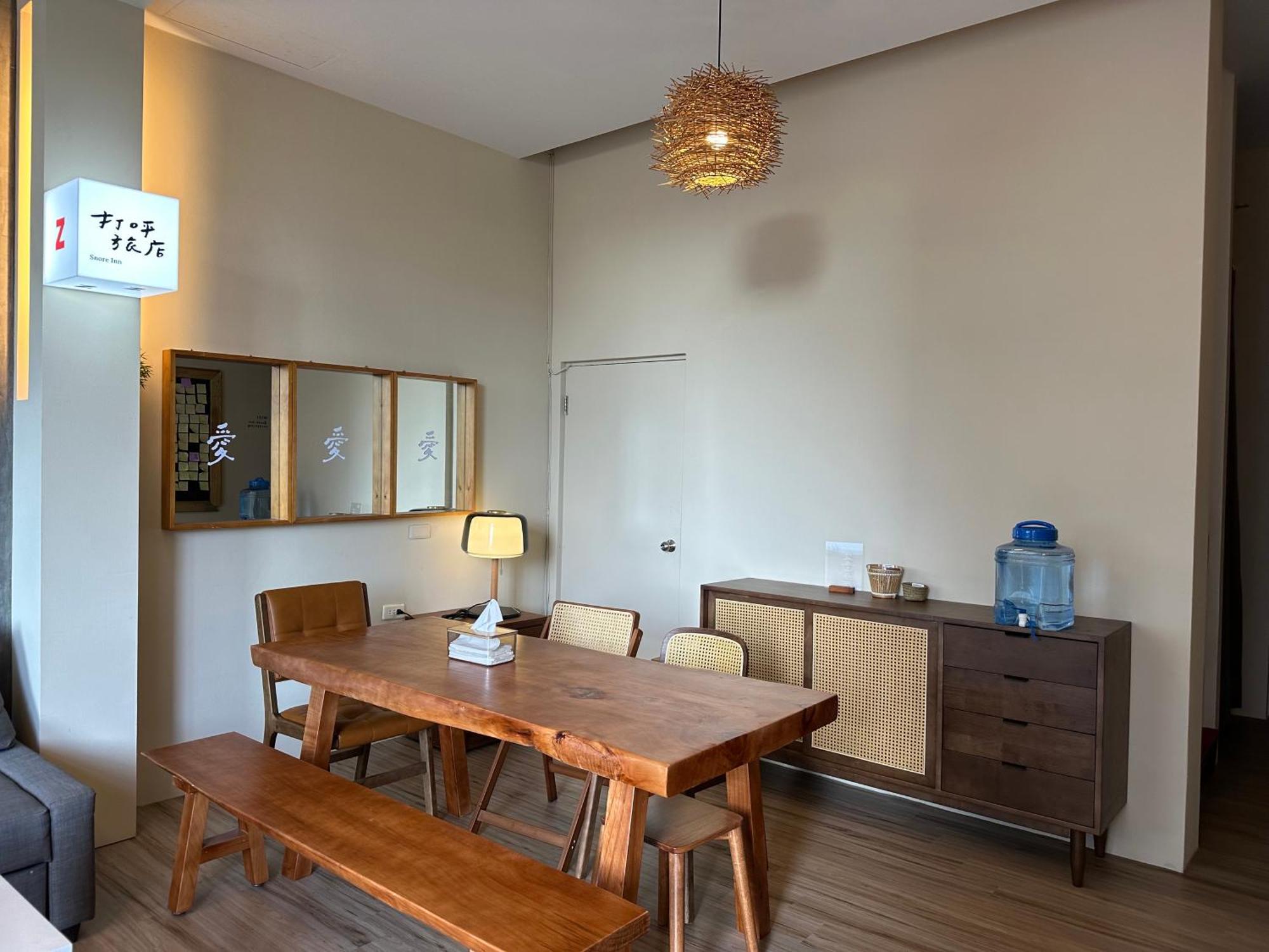 Snore Inn Heng-ch'un Kültér fotó